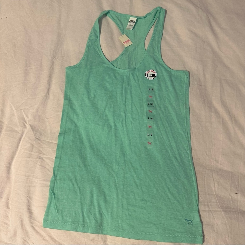 Victoria's Secret Pink Tank Top Shirt